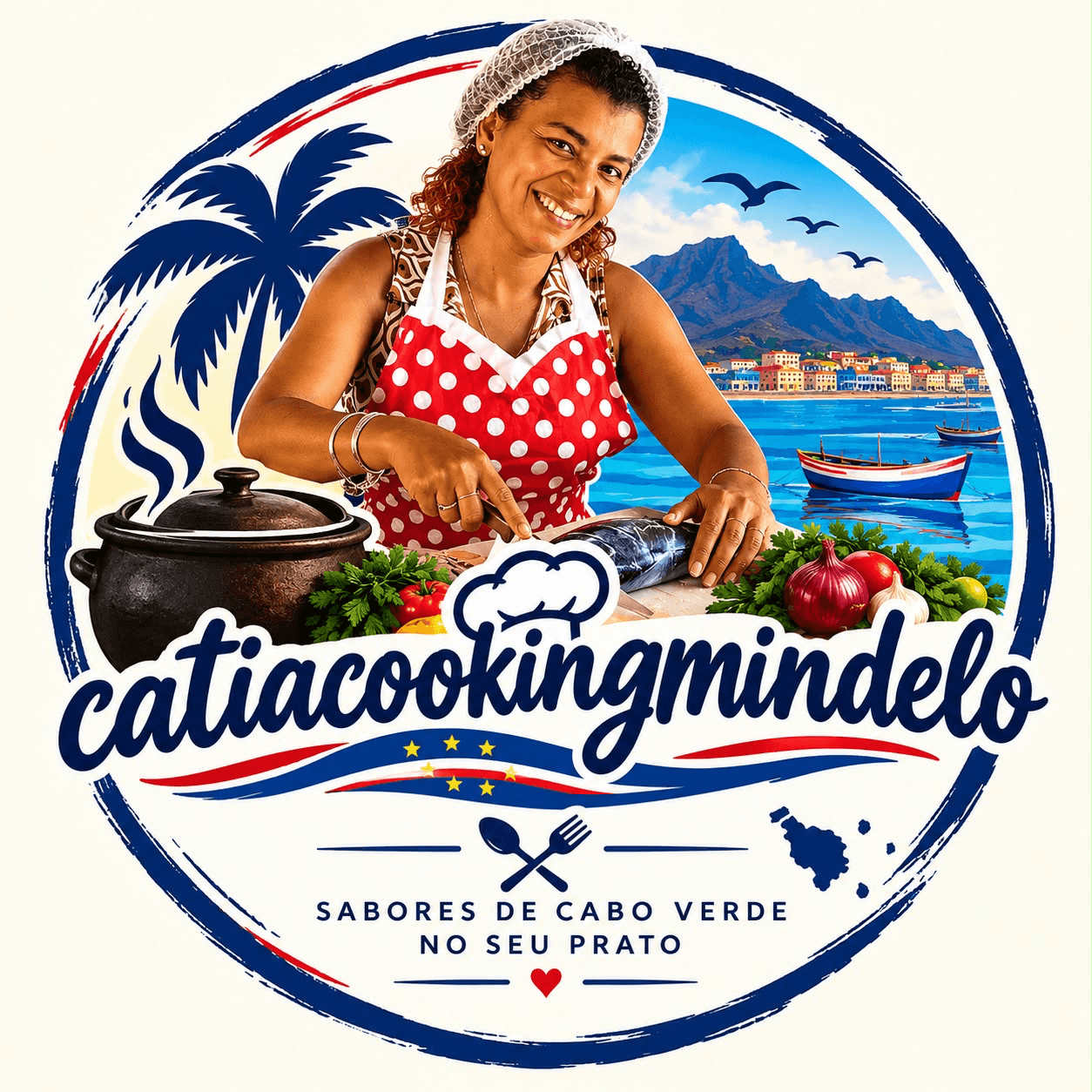Cátia Cooking Mindelo