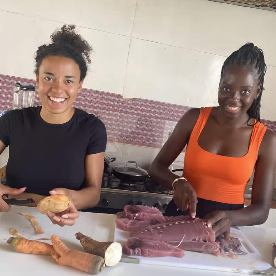 Vegetarian / Vegan Cooking Class